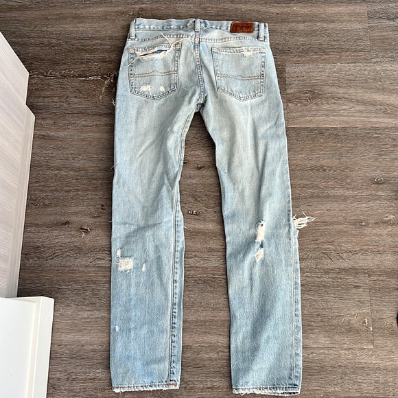 Ralph Lauren Boyfriend Denim - Picture 5 of 8